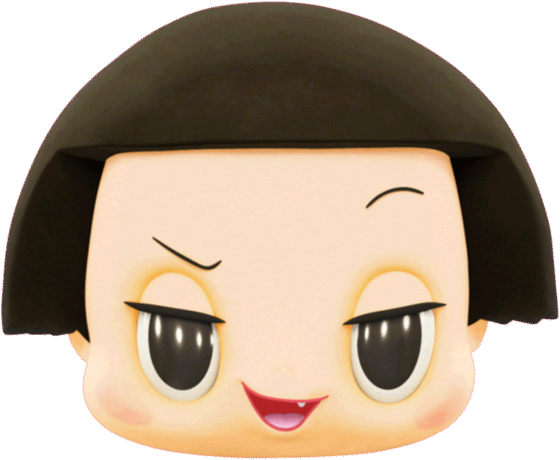 チコちゃん