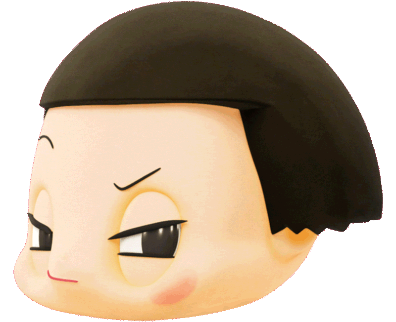 チコちゃん